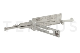 LISHI ® LISHI HU58+TL-AG