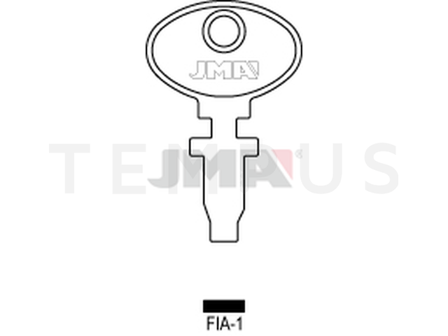 FIA-1 (Silca FA1 / Errebi FA) 13051