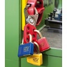 H701/H702 BLOKATOR LOCKOUT 14384