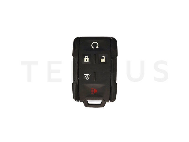 TS CHEVROLET 06 - Chevrolet školjka 4+1 tastera 20666