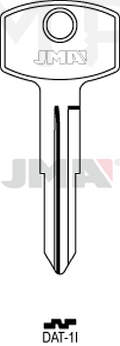 JMA DAT-1I.P (Silca DAT6BP, DAT6P / Errebi NS2P30, NS2P43)
