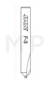 JMA FRESA F3 - freza za auto ključeve 1,5x45x6