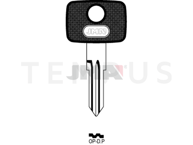 OP-D.P (Silca YM28P / Errebi YM24P15) 13579