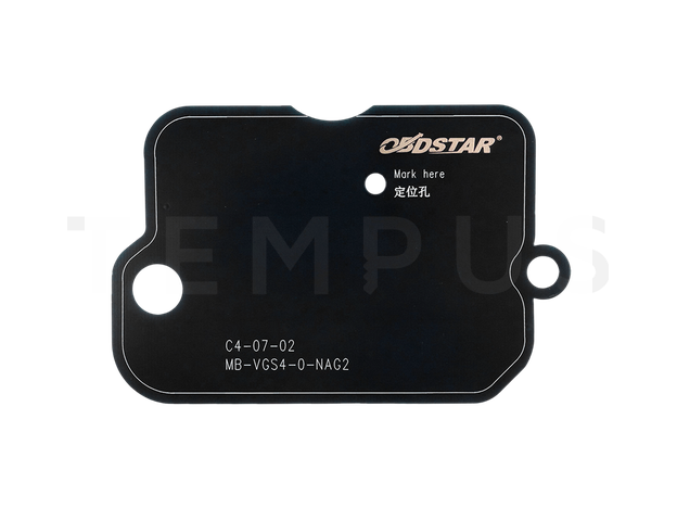 OBDSTAR C4-07(MB-VGS4-0-NAG2) Adapter Kit 21316