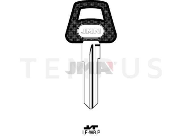 LF-WB.P (Silca LF9RP / Errebi LF3P45) 13403