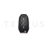 TS PEUGEOT 24 - Peugeot smart ključ 3 tastera, FAR, mač HU-HCA / HU83 20336