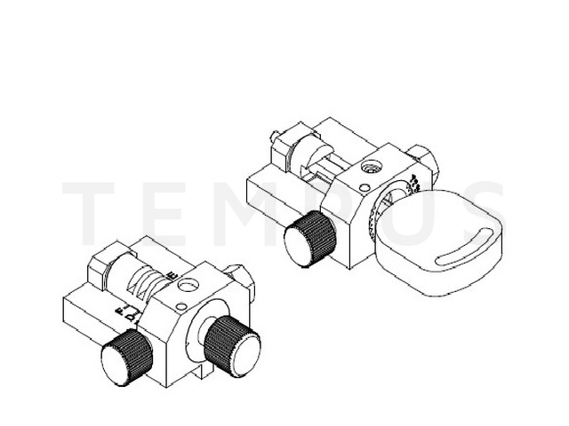 ADAPTOR FO-6.P 15647