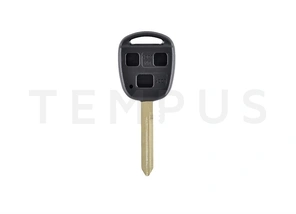 OSTALI TS TOYOTA 04 - Toyota školjka 3 tastera, mač TOYO-19 / TOY47