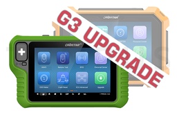 AKCIJA OBDSTAR Zamena-Upgrade za Keymaster G3 A1+A2 FULL paket (odo meter + airbag reset + ecu flasher + test platform)