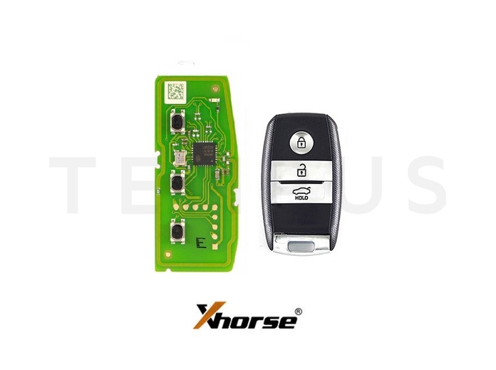 XHORSE XZKA 83EN