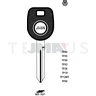 TP00MIT-18.P (Silca EK3P-MIT16 / Errebi T00MIT15P) 13895