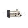 BLO CUB IT3A X PLUS - ABUS zamenska brava za bateriju na e-bikeu 22144