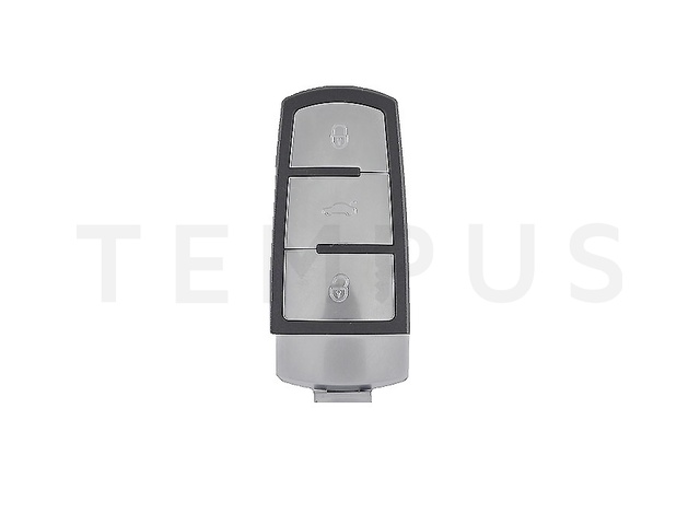 EL VW 07 - VW Passat B6 slot daljinac 3 tastera, aftermarket, ID48 434MHz 18867