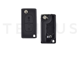 OSTALI TS PEUGEOT 08 - Peugeot skakavac 2 tastera, sa mestom za bateriju, mač HU-HCA / HU83