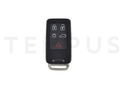 OSTALI EL VOLVO 01 - Volvo slot daljinac 4+1 tastera, aftermarket, PCF7945 ID46 433MHz