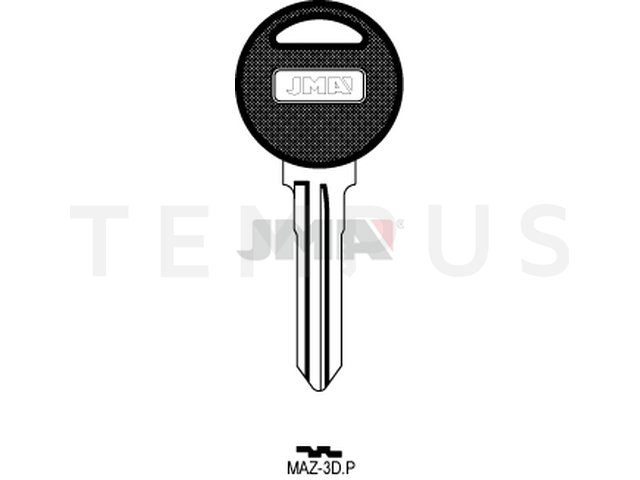 MAZ-3D.P (Silca MAZ7AP / Errebi MZ8RP10) 13431