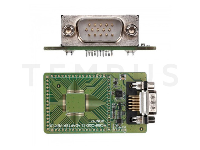 XHorse XDNP41 Solder-Free Adapter for Benz 20645