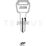 CIN-2 Cilindričan ključ (Silca RC6 / Errebi CN11) 12743