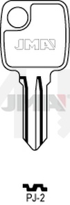 JMA PJ-2 (Silca KI17 / Errebi K9)
