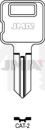 JMA CAT-2 (Silca CTR1R / Errebi CAT2)