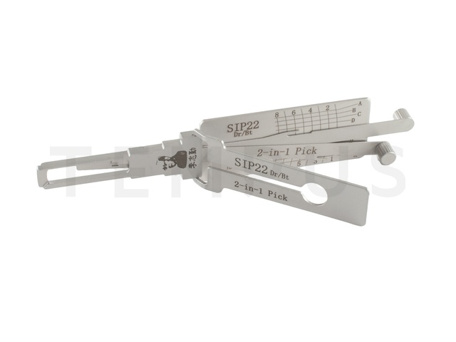 LISHI SIP22-TL-AG 14677