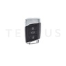 EL VW 13 A - VW B8 keyless smart daljinac 3 tastera, aftermarket ID MQB 48 434MHz 19115