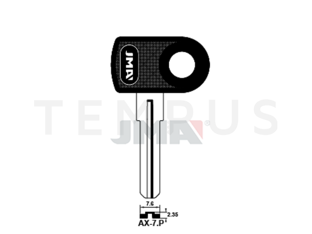 AX-7.P (Errebi AX11P167) 17596