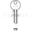 FF-2D Cilindričan ključ (Silca FF1 / Errebi FF14) 13030