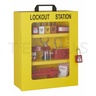 Lockout Tagout Loto Metalna Stanica Žuta 19367