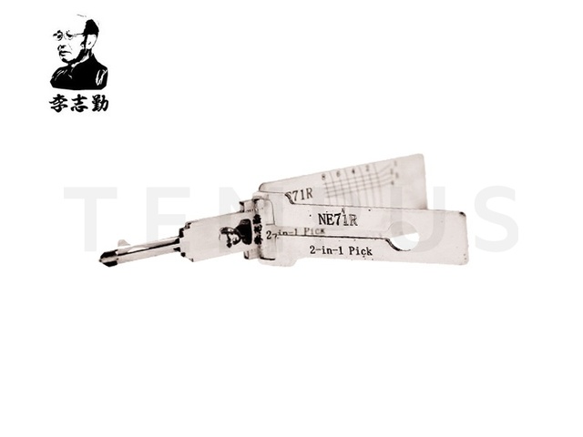 LISHI NE71R-V2 17827