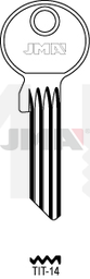 JMA TIT-14 Cilindričan ključ