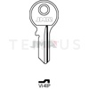 VI-4IP Cilindričan ključ (Silca VI084 / Errebi V4PD) 14053