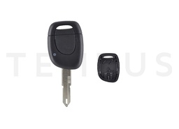 OSTALI TS RENAULT 03 - Renault školjka 1 taster sa mestom za bateriju