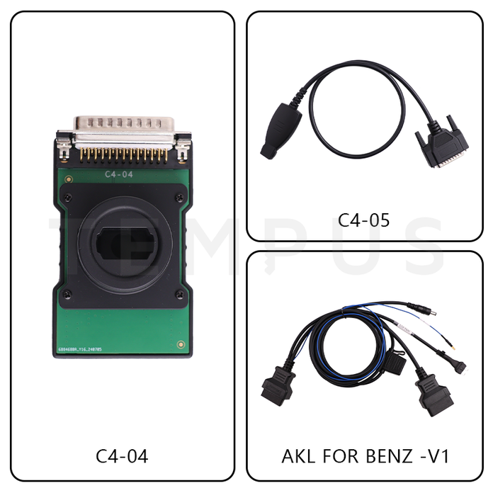 OBDSTAR BENZ FBS3 KIT