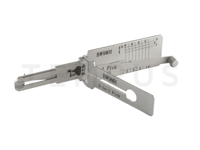 LISHI BMW9MH-AG 14653