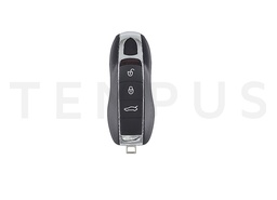 OSTALI EL PORSCHE 02 - Porsche Cayene 433MHz keyless smart daljinac 3 tastera, Hitag PRO 49ID PCF7945