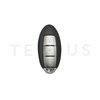 EL NISSAN 07 - Nissan keyless smart daljinac 2 tastera, aftermarket, ID46, 434 MHz 21239