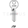 Jma TIT-19D Cilindričan ključ (Silca TN2 / Errebi TT5D) 13765