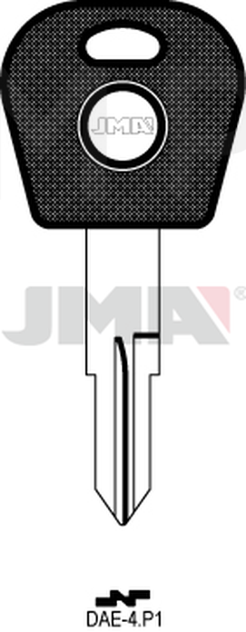 JMA DAE-4.P1 (Silca DWO5AP / Errebi DW1P140)