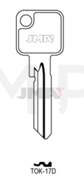 JMA TOK-17D Cilindričan ključ (Errebi TK36)