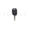 EL RENAULT 01 - Renault Clio Kangoo daljinac 1 taster, aftermarket, PCF7946 ID46 433MHz