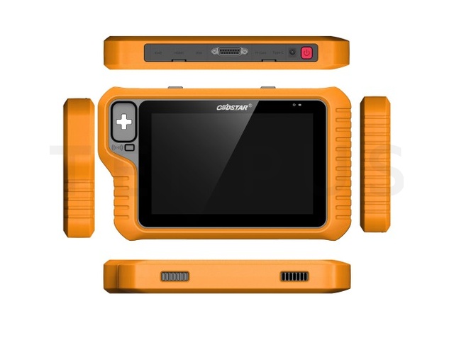 OBDSTAR KEYMASTER G3 A1+A2 FULL PAKET (ODO METER + AIRBAG RESET + ECU FLASHER + TEST PLATFORM) 20444