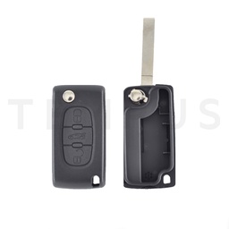 OSTALI TS CITROEN 09 - Citroen skakavac 3 tastera-gepek, bez mesta za bateriju, mač CIT-1 / VA2