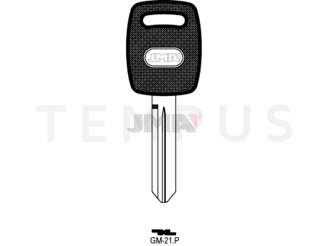 GM-21.P (Silca GM25RP / Errebi GM18RP105) 13141