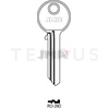 Jma RO-29D Cilindričan ključ (Silca RO41 / Errebi NE51) 13637