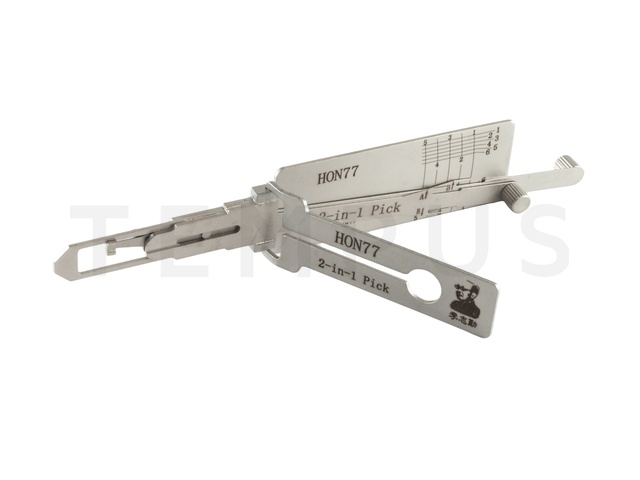 LISHI HON77+IGN-AG 17814