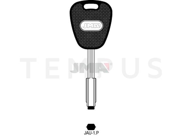 JAU-1.P (Silca TBE1P / Errebi TB2P96) 13267