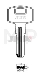 JMA ASH-2 Specijalan ključ (Errebi ASH1)