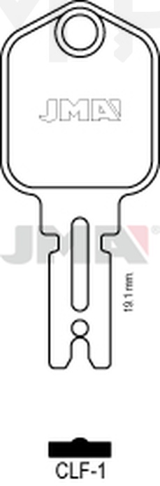 JMA CLF-1 Specijalan ključ (Errebi CLF1)