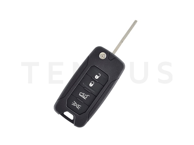 TS JEEP 01 - Jeep skakavac 4 tastera , mač FI-16 / SIP22 17798